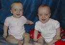 twins - cute