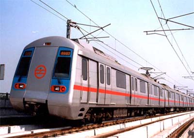 Delhi Metro - Delhi Metro - A Great Achievement