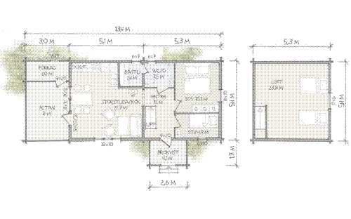 House - What do you guys think about this house? Me and my wife are thinking about buying a house with this floorplan.