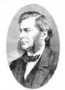 Prof. T.H.Huxley - painting of Prlf. T. H. Huxley, English biologist and techer.  Defender of Charles Darwin