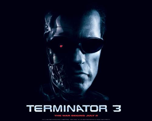terminator - cyborg arnold