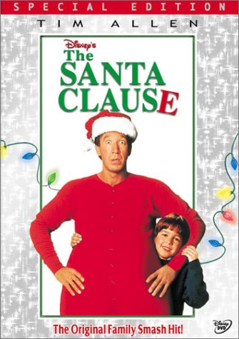 The Santa Clause - The Santa Clause movie poster