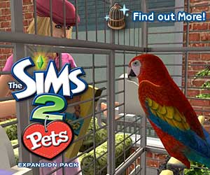 The Sims 2 Pets - 'The Sims 2 Pets' from http://thesims2.ea.com/