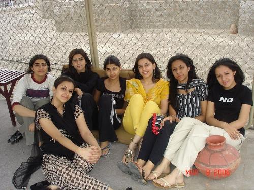 My Kollege friends - my sweet friends