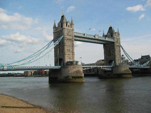 my Favourite bridge  - 2nd pic of my Favourite bridge in da world that's London Bridge one n only;)