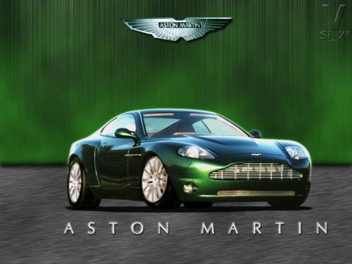 Aston Martin - This Is good lookin car