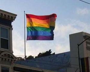 Gay flag - Gay flag