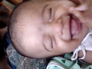 Baby laugh - Cute baby laughing
