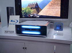 BLU-RAY SYSTEM  - I would love to have blu-ray!!