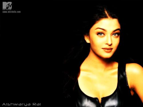 aish  - she is too much