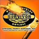 survivor - outsmart, outwit, survive