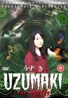 uzumaki - The movie Uzumaki has some disturbing visuals. Worth a watch.