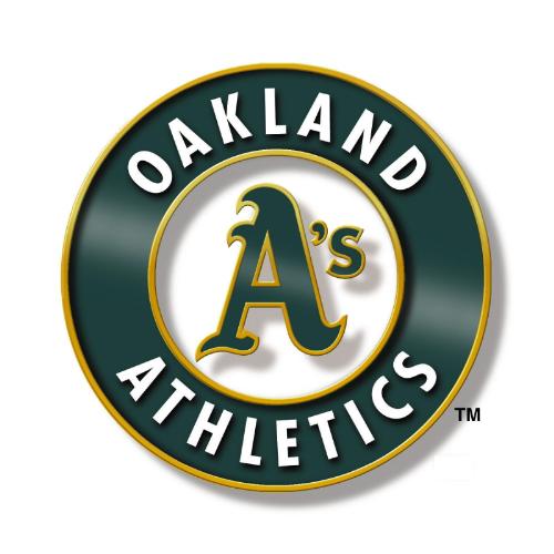 Baseball team - Oakland A's