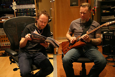 metallica - metallica
