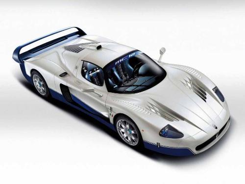 Maserati Car - nice car