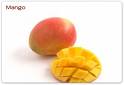 mango - fav fruit