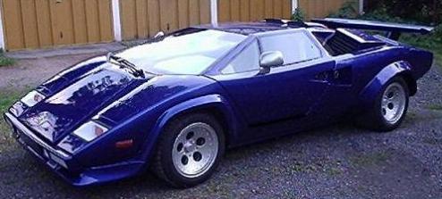 lamborghini - my car