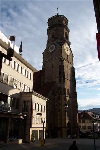 Stoccarda - Travel to Stoccarda