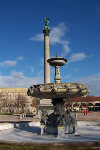 Stoccarda - Travel to Stoccarda