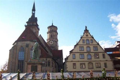 Stoccarda - Travel to Stoccarda