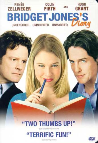 Bridget Jones Diary - Bridget Jones' Diary. Such a great movie!