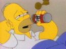 drinking with homer - drinking with homer simpson drinking with homer - drinking with homer simpson