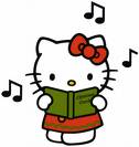 kitty - picture of hello kitty