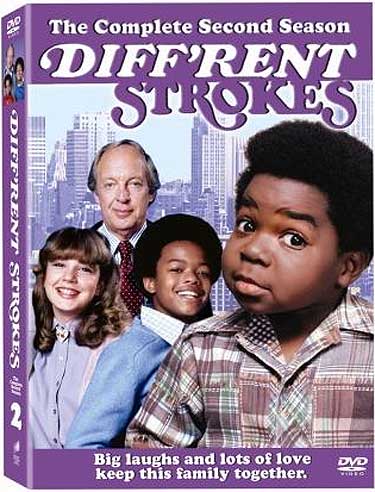 Different Strokes - Another show I loved to watch growing up. Different Strokes - Another show I loved to watch growing up.