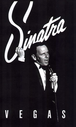 Old Blue Eyes - Frank Sinatra