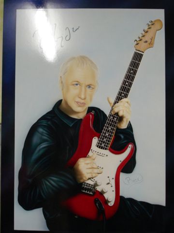 Mark Knopfler - Mark Knopfler - lead singer of Dire Straits