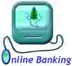 on line banking icon - whole discussion on on line banking and security and mentioned EBAY and Paypal.. the success that I have had and the things to look for to be safe