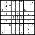 sudoku - sudoku