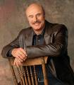 Dr. Phil - Doctor Phil has his own TV show and is very good at helping other people.