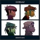 Gorillaz - DEMON DAYS ALBUM BY GORILLAZ