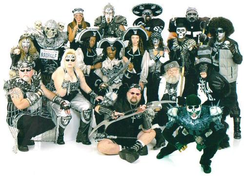 Raider Hardcore Fans - Raider Hardcore Fans