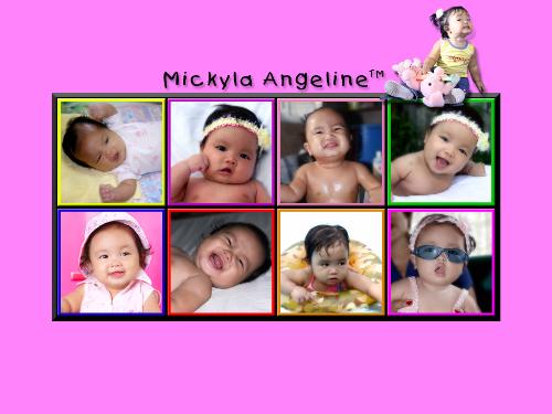 my baby - my baby my angel..
