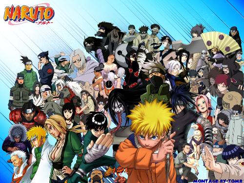 naruto wallpaper - just wanna share this naruto wallpaper to all naruto fans out there hehe