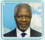 Kofi Annan  - Good Person
