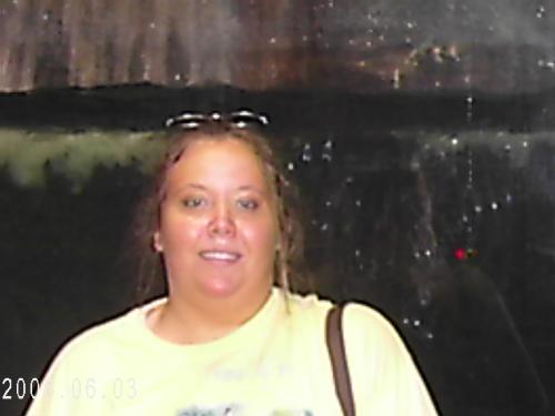 Yours Truly - This is me on vacation in Gatlinburg,Tennessee in June of this year.