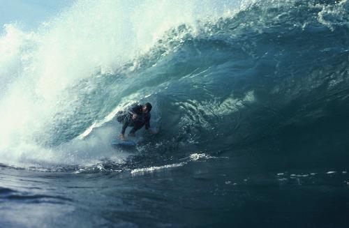 big wave - big ave