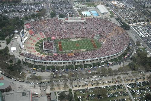 LA Coliseum - LA Coliseum