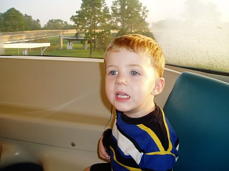 Evan - my little boy
