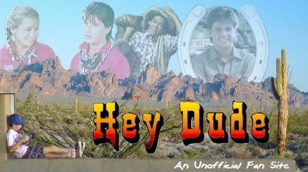 Hey Dude! - Hey Dude!