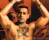 sallu - look at the tattoo