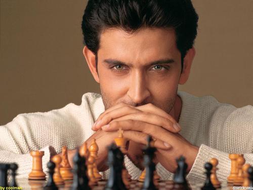 Hrithik Roshan - For all those people who love Hrithik Roshan....HE is one of THE best actors in Indian Cinema which he proved with his extreme acting skills in DHOOM2....HE is a rockstar in Bollywood and has taken over all the other actors in a very less time...he also signed a kool bond of 35 crores wod Adlabs Ltd....kool isnt he?????