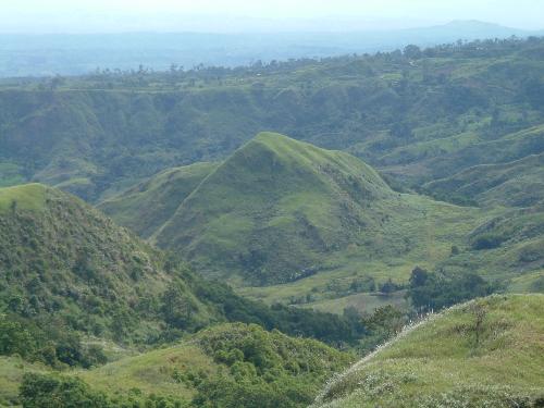 Hills - taken from my travel to arakan valley..this is a hill to good to go and take a picnic at..