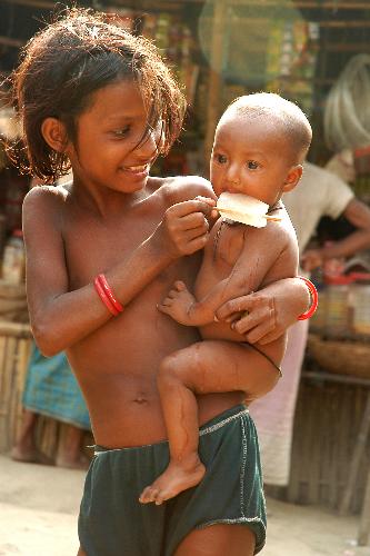 street children ,assam,india - street children ,assam,india