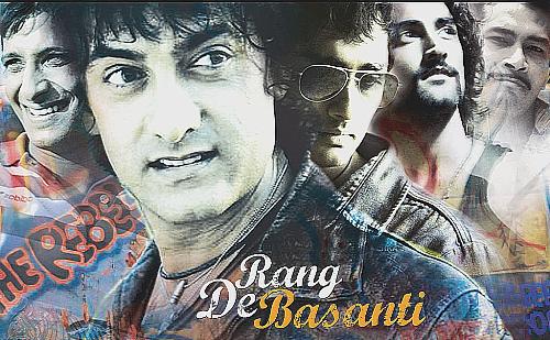 Rang De Basanti - Rang De Basanti