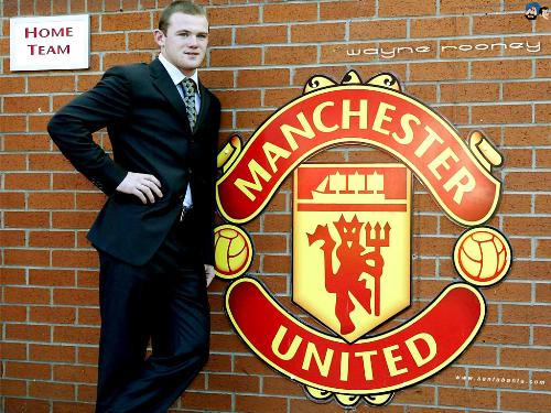 rooney - wayne rooney