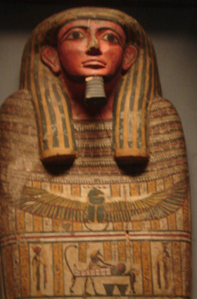 mummy (pharaoh) - mummy
